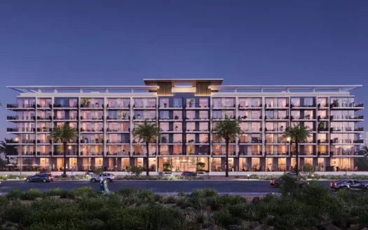 1BR Apartment Binghatti Aurora | JVC