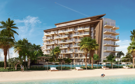 2BR Apartment Ellington Beach House | Palm Jumeirah