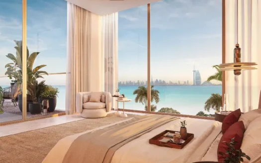 2BR Apartment Ellington Beach House | Palm Jumeirah