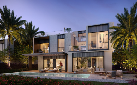 Villa 5BR EMAAR Palm Hills | Dubai Hills