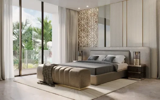 Villa 5BR EMAAR Palm Hills | Dubai Hills