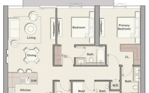 Ellington Soto Grande | Al Hamra Rhas Al-Khaimah