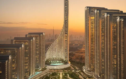 Binghatti Mercedes-Benz-Places | Binghatti City