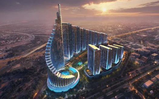 Binghatti Mercedes-Benz-Places | Binghatti City