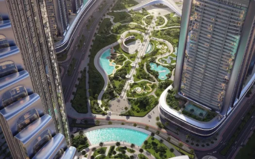 Binghatti Mercedes-Benz-Places | Binghatti City