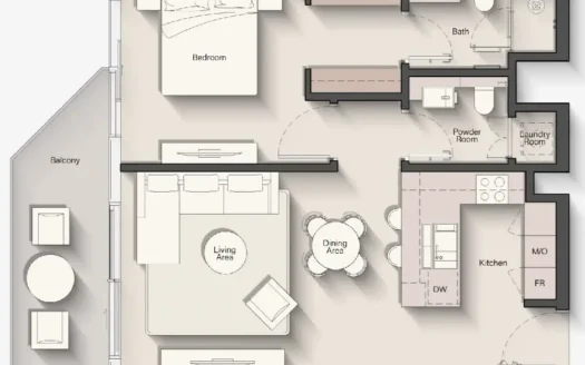 Ellington Eltiera Views | Jumeirah Islands