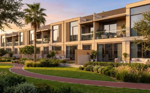 Sobha Sanctuary Villas| Dubailand