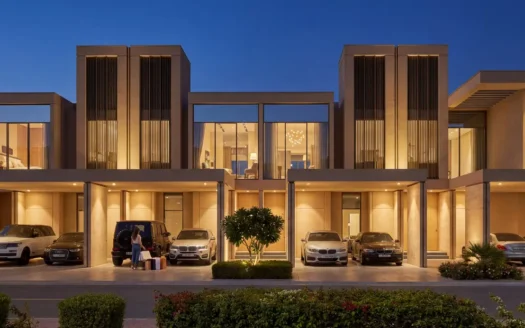 Sobha Sanctuary Villas| Dubailand
