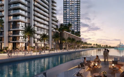 EMAAR Creek Bay | Dubai Creek Harbour