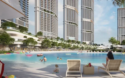 1-BR Apartment | 360 Riverside Crescent by Sobha Hartland II