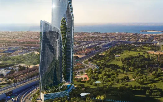 2-BR Apartment Safa One by Damac | Safa Park