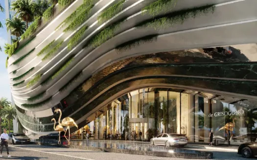 2-BR Apartment Safa One by Damac | Safa Park