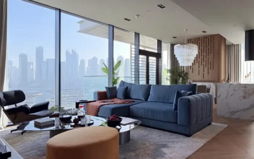 3-BR+ Maid Bluewaters Residences | Bluewaters Island