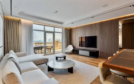 2-BR Penthouse Raffles the Palm | Palm Jumeirah