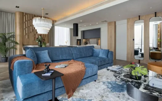 3-BR+ Maid Bluewaters Residences | Bluewaters Island