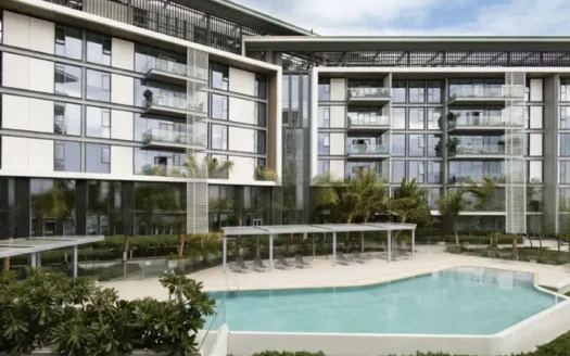 3-BR+ Maid Bluewaters Residences | Bluewaters Island