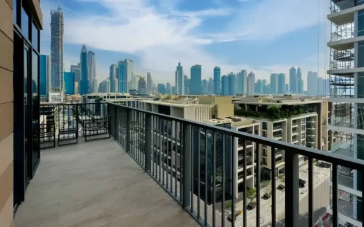 2-BR Apartment | City Walk