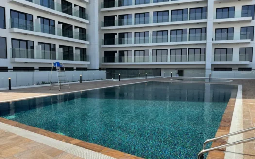 1-BR Apartment Alexis Tower | Downtown Jebel Ali
