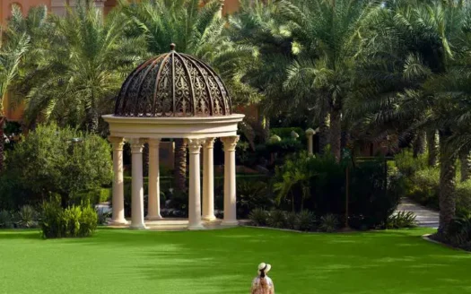 2-BR Penthouse Raffles the Palm | Palm Jumeirah