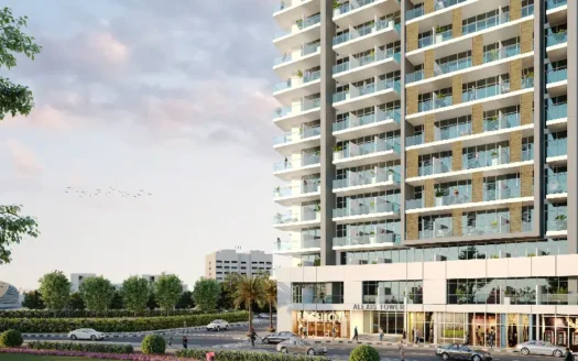 1-BR Apartment Alexis Tower | Downtown Jebel Ali