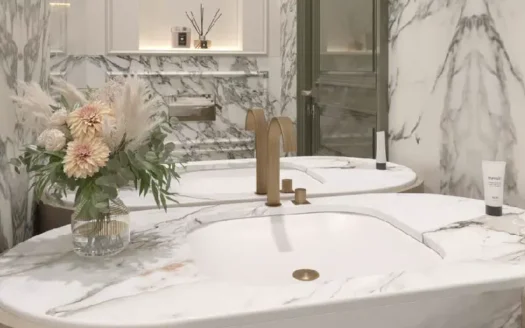 2-BR Apartment Tiger Volga Tower | JVT