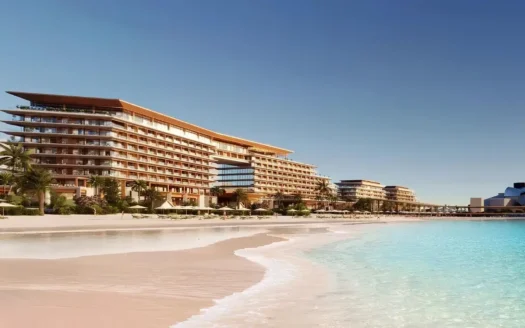 Nobu Residences by Aldar | Fahid Island