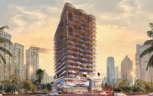 Orvessa by BNW | Al Furjan