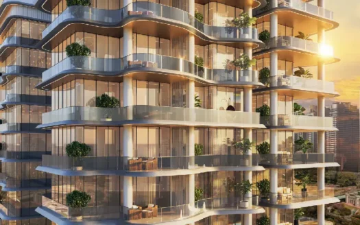 Orvessa by BNW | Al Furjan