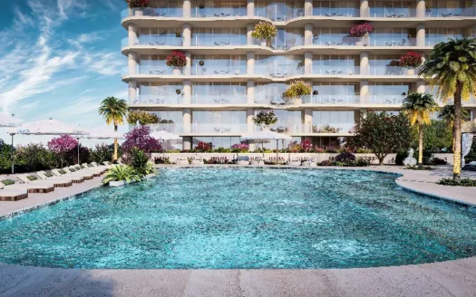 Wow Tower by Mr Eight | Dubai Land