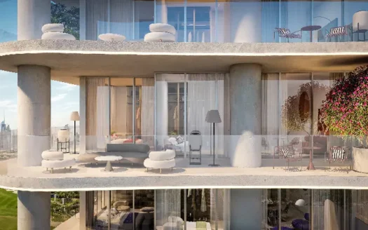 Wow Tower by Mr Eight | Dubai Land