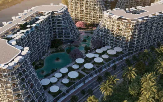 Sakura Gardens by Hre Development | Dubailand