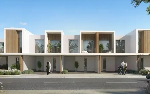 3-BR Townhouse Spring by Emaar | Arabian Ranches 3