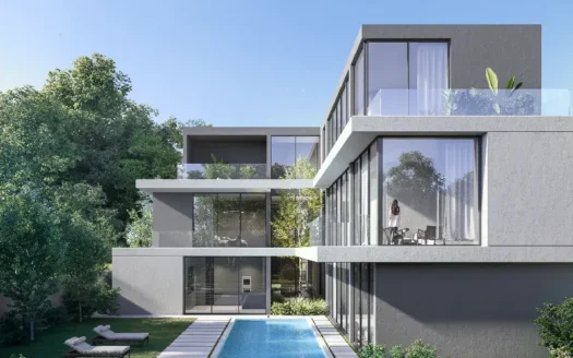 5-BR Villa Masaar Sequoia | Sharjah