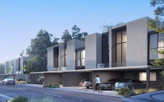 5-BR Villa Masaar Sequoia | Sharjah