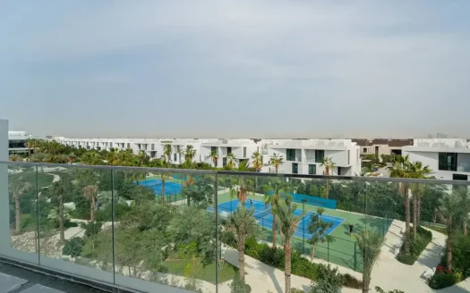 4-BR Townhous Ixora | Al Barari