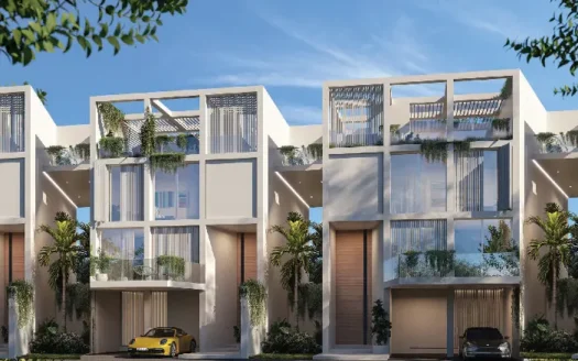 4-BR Townhous Ixora | Al Barari