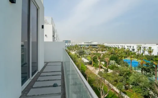 4-BR Townhous Ixora | Al Barari