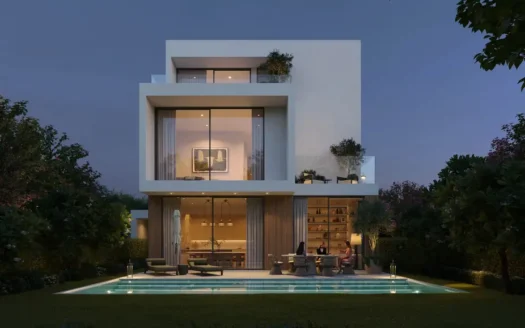 Villas Chevalia Estate 2 by Emaar | Dubai Investment Park 2