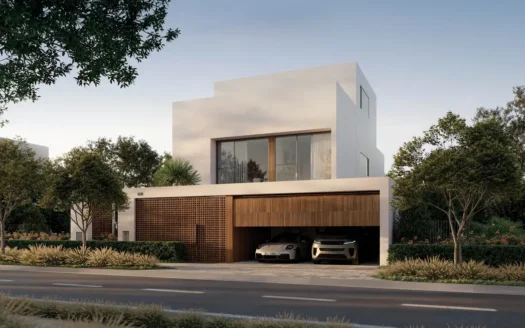 Villas Chevalia Estate 2 by Emaar | Dubai Investment Park 2