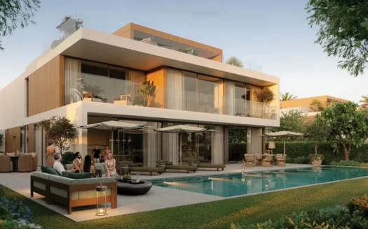 Villas Chevalia Estate 2 by Emaar | Dubai Investment Park 2