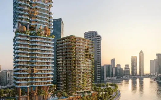 3-BR Apartment Eywa Way of Water | Business Bay
