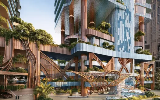 2-BR Apartment Eywa Way of Water | Business Bay