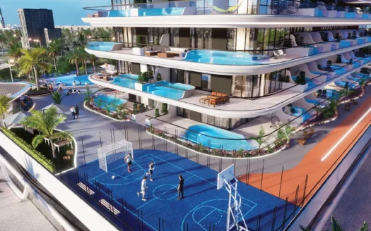 Studio Apartment Samana | Dubai Production City