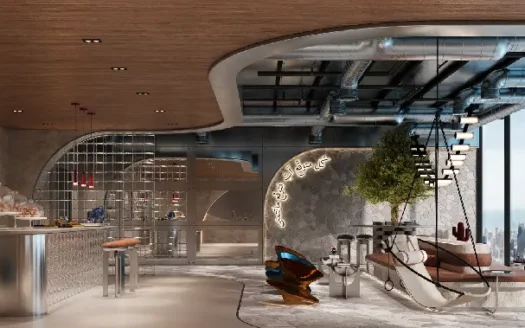 Raw District by Imtiaz | Sheikh Zayed Road
