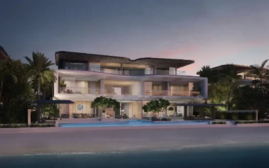 Nakheel Villas | Palm Jebel Ali