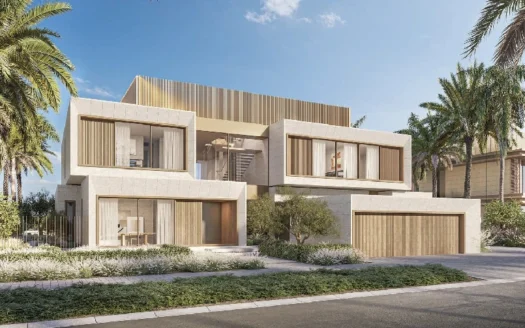 Nakheel Villas | Palm Jebel Ali