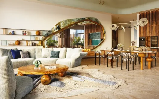 2-BR Apartment Eywa Way of Water | Business Bay
