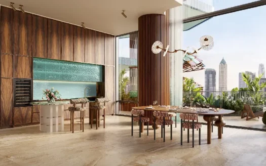 2-BR Apartment Eywa Way of Water | Business Bay