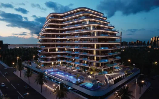 Studio Apartment Samana | Dubai Production City