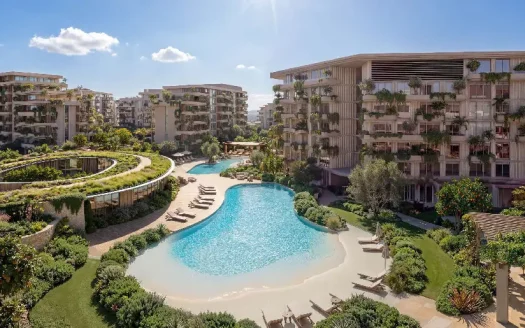 Arancia The Yardc by Beyond | City of Arabia Dubai